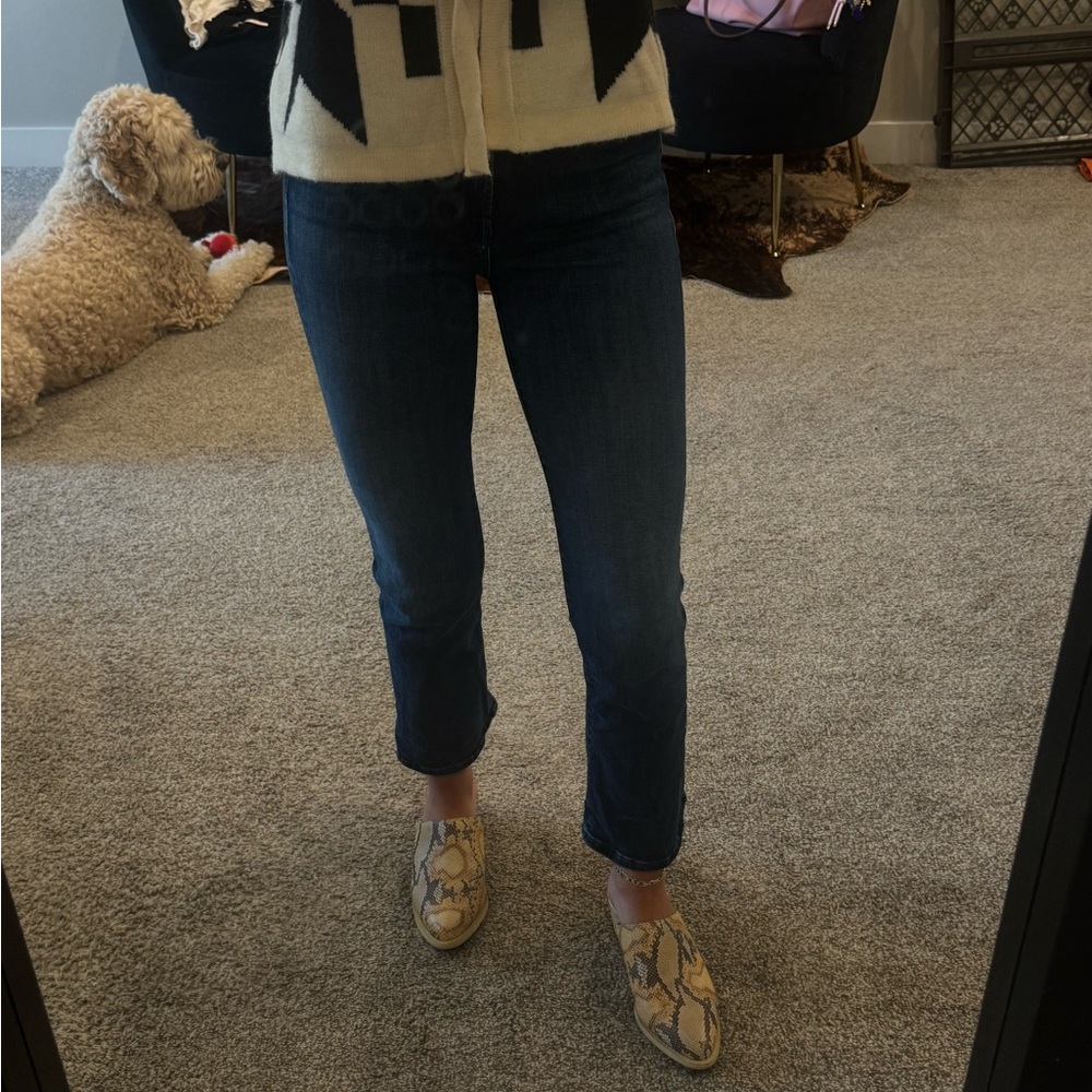 Classic mules